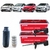 Kit Amortecedores Dianteiro + Coifa e Batente City New Fit - comprar online