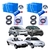 Kit 2 Rolamentos Roda Traseiro Escort Fiesta Ka Logus - comprar online
