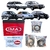 Kit Rolamento Roda Traseiro Fox Gol Cordoba Golf Parati Polo - Giga Auto Peças