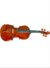 Violino Eagle 4/4 VE441 na internet