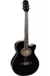 Violão Giannini GSF1D Mini Jumbo Aço Preto