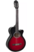 Violão Giannini Eletroacústico Nylon Gnf-1D Red