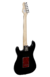 Guitarra Elétrica Giannini G-100 Black com escudo Tortoise - comprar online