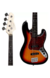 Contrabaixo 4 Cordas Giannini Gb100 Sunburst na internet