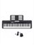 Teclado Casio Casiotone CTS300BK - comprar online