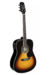 Violão eletroacústico Giannini Performance GD-1 EQ Sunburst