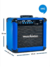 Amplificador Mackintec Maxx 15 Azul - comprar online