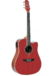 Violão Strinberg Cd40c Cromo Vermelho Folk