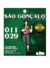 Encordoamento Cavaquinho São Gonçalo 011 Tensão Média