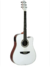 Violão Strinberg Cd40c Cromo Branco Folk