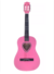 Violão Austin Nylon Rosa Juvenil Pink Coração