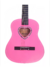 Violão Austin Nylon Rosa Juvenil Pink Coração - comprar online