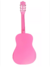 Violão Austin Nylon Rosa Juvenil Pink Coração na internet