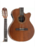 Violão Strinberg Eletroacústico SL200c Flat Nylon Fosco - comprar online