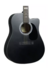 Violão Giannini Performance Aço BK Fosco Gf-1d - comprar online