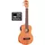 Ukulele Elétrico Soprano Shelby SU21ME - comprar online