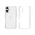 CASE TRANSPARENTE - IPHONE 16