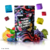 Sour Extreme Candy | Candy Kush [ HHC + HHCo + CBD Full + THCo ] 120mg