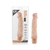 DR. SKIN COCK VIBE 6 BEIGE