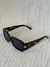 Gucci Oval - Negro con Animal Print - comprar online