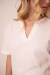 Conjunto Short e Blusa Manga curta Waffle Off - LA NUBE