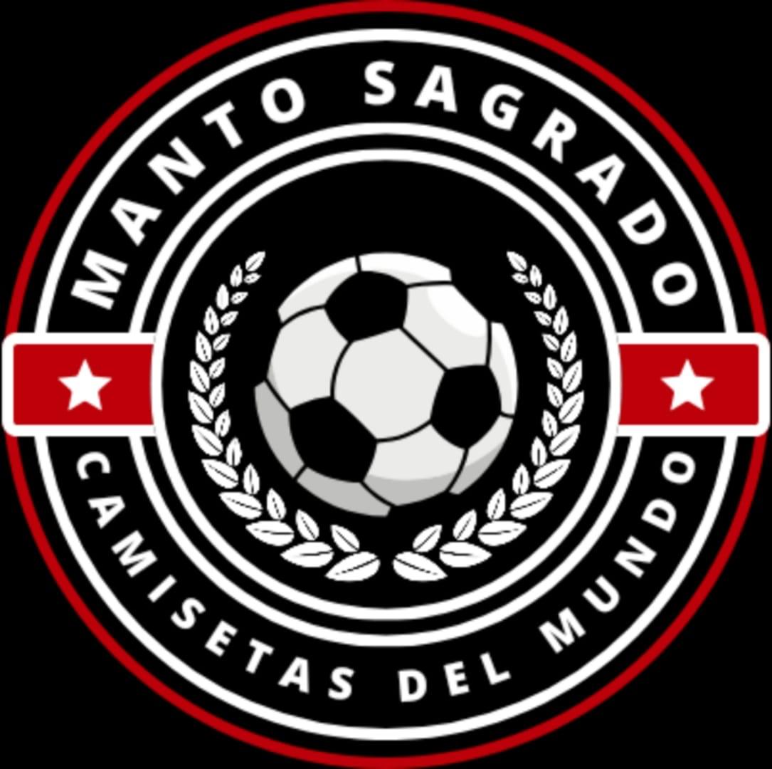 MANTO SAGRADO CAMISETAS