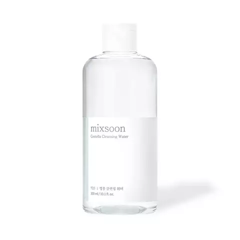 Mixsoon - CENTELLA CLEANSING WATER 300ML - comprar en línea