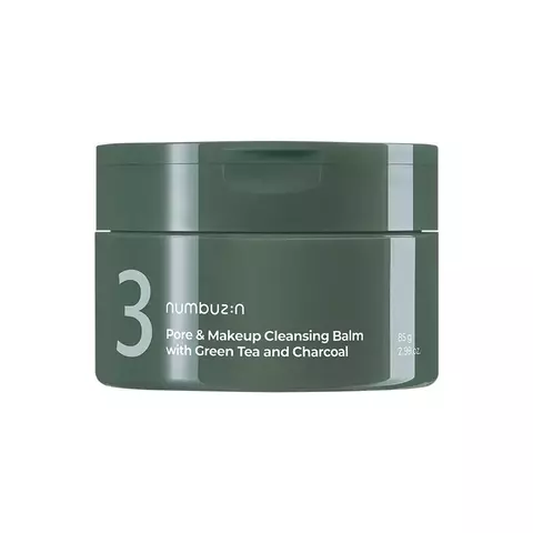 Numbuzin - No.3 Skin Softening Mask-Cleansing Balm - comprar en línea