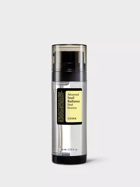 COSRX - Advanced Snail Radiance Dual Essence 80ml - comprar en línea