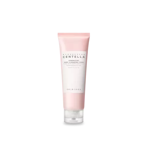 Skin1004 - Madagascar Centella Poremizing Deep Cleansing foam 125ml - comprar en línea