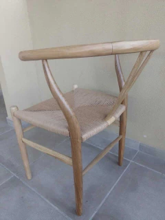 Silla Wishbone - tienda online