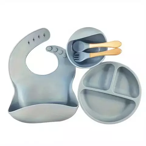 ALIMENTACIÓN DE SILICONA : SET DE 5