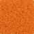 1000 piezas Artkal Beads mini 2.6mm Rígidos Colores Naranja