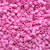 1000 piezas Artkal Beads MIDI 5mm Rígidos Colores Rosa
