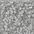 1000 piezas Artkal Beads MIDI 5mm Rígidos Colores Blanco Negro y Grises - tienda en línea