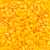 1000 piezas Artkal Beads MIDI 5mm Rígidos Colores Amarillo Naranja en internet