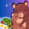 AFIRMACIONES POSITIVAS PARA NIÑOS MIENTRAS DUERMEN | HABITOS ALIMENTICIOS SALUDABLES