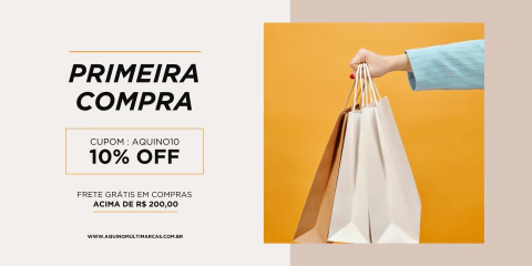 Imagem do banner rotativo Aquino Multimarcas e Cia