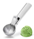 COLHER PARA SORVETE INOX COM EJETOR KEHOME