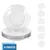 JOGO PRATOS DURALEX ASTRAL C/6 NADIR - comprar online