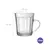 CANECA AMERICANO 270ml NADIR - SanBazar Online