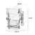 CANECA CAVEIRA 510ML KEHOME na internet