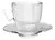 XICARA DE VIDRO COM PIRES 90ML - comprar online