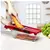 Mandoline Slicer Nicer Chopper Ralador Cortador Alimentos Triturador 6 em 1 Cort