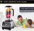 Biolomix 3hp 2200w temporizador de grau resistente liquidificador espremedor fru - comprar online