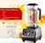 Biolomix 3hp 2200w temporizador de grau resistente liquidificador espremedor fru - DropStyle