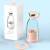 Mini Liquidificador Portátil Recarregável Mixer Shake 420ml Cor:Rosa - comprar online