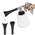 PISTOLA TORNADOR ESPUMA DE LIMPEZA PNEUMATICA 1000ML 9.2BAR HIGIENIZAÇAO ESTOFADOS TWISTER PROFISSIONAL (846)