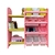 ESTANTE ORGANIZADOR BRINQUEDOS BAU GUARDA LIVROS CESTO NICHO QUARTO VARANDA 10 GAVETAS 3 PRATELEIRAS (6655) - comprar online