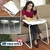 MESA DOBRAVEL MULTIUSO NOTEBOOK 18 EM 1 PORTATIL TABLE MATE PARA SALA COZINHA CAMA SOFA INFANTIL ADULTO BRANCA (3291) na internet